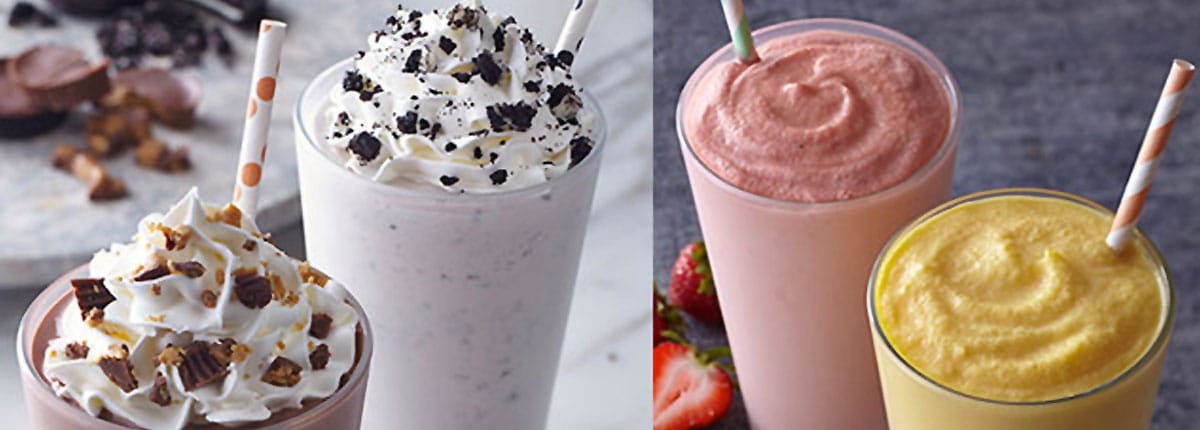 shakes